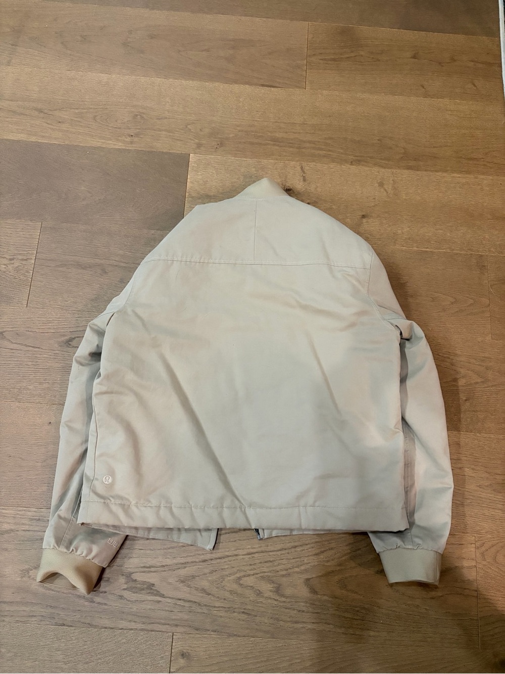 lululemon athletica Men's bomber jacket